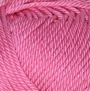 Fiocco Baumwollgarn Rosa 7376